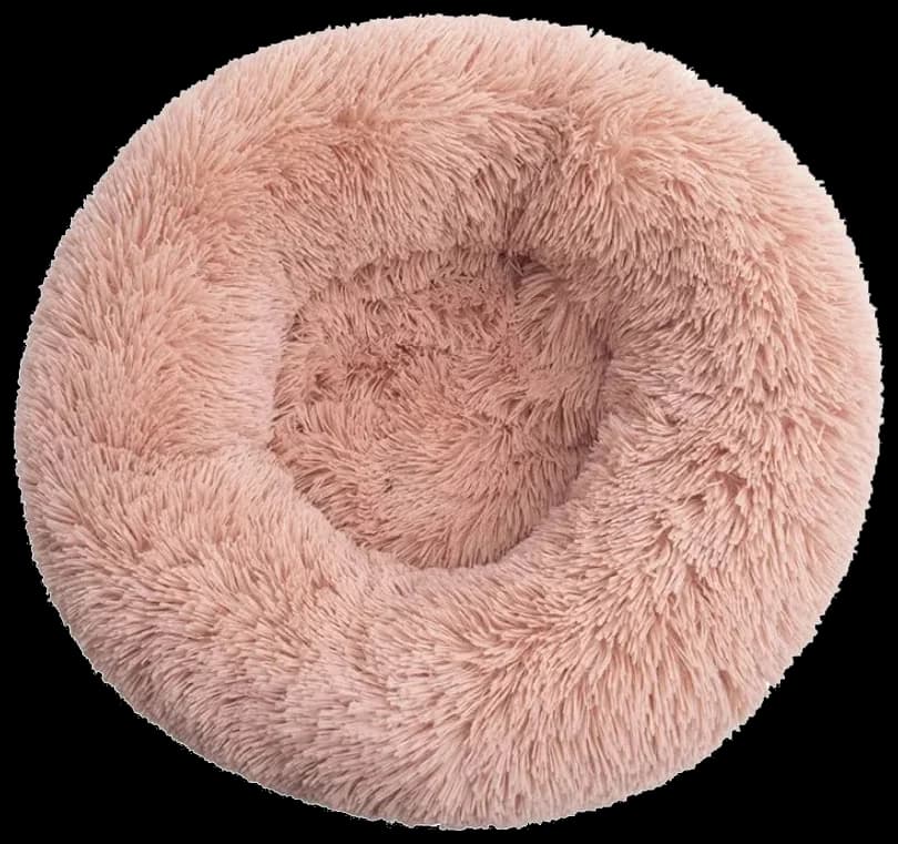 Puszyste legowisko typu donut — zdjęcie 5 z 5